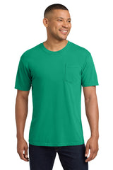 COMFORT COLORS Heavyweight Ring Spun Pocket Tee