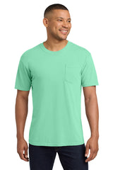 COMFORT COLORS Heavyweight Ring Spun Pocket Tee