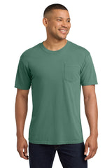 COMFORT COLORS Heavyweight Ring Spun Pocket Tee