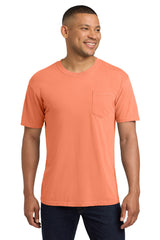 COMFORT COLORS Heavyweight Ring Spun Pocket Tee