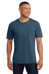 COMFORT COLORS Heavyweight Ring Spun Pocket Tee