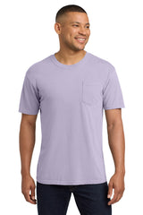 COMFORT COLORS Heavyweight Ring Spun Pocket Tee