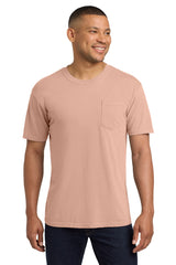 COMFORT COLORS Heavyweight Ring Spun Pocket Tee