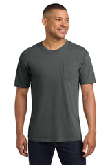 COMFORT COLORS Heavyweight Ring Spun Pocket Tee