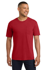 COMFORT COLORS Heavyweight Ring Spun Pocket Tee