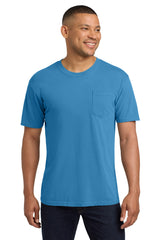COMFORT COLORS Heavyweight Ring Spun Pocket Tee
