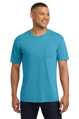 COMFORT COLORS Heavyweight Ring Spun Pocket Tee