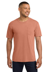 COMFORT COLORS Heavyweight Ring Spun Pocket Tee