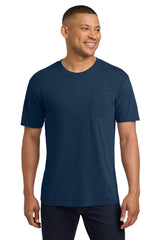 COMFORT COLORS Heavyweight Ring Spun Pocket Tee