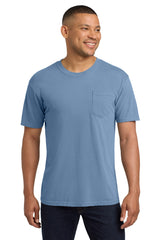 COMFORT COLORS Heavyweight Ring Spun Pocket Tee