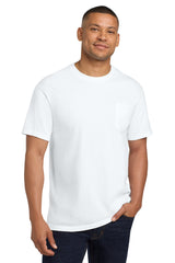 COMFORT COLORS Heavyweight Ring Spun Pocket Tee