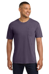 COMFORT COLORS Heavyweight Ring Spun Pocket Tee