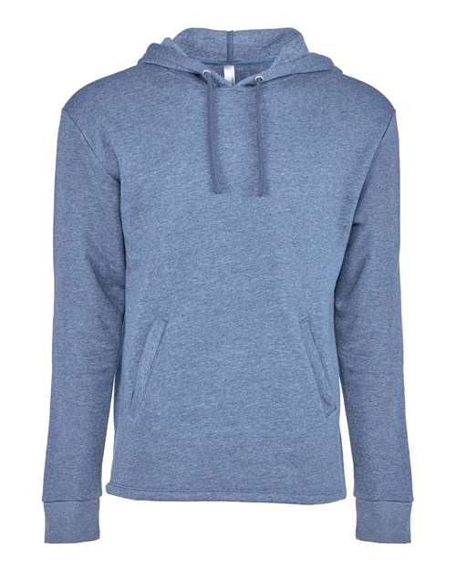 Unisex Malibu Welt Pocket Hoodie Sweatshirt