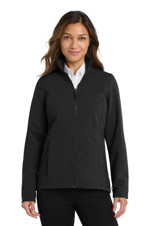 PA Women's Softshell Jacket