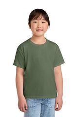 Gildan Youth Softstyle CVC Tee