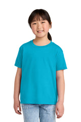 Gildan Youth Softstyle CVC Tee