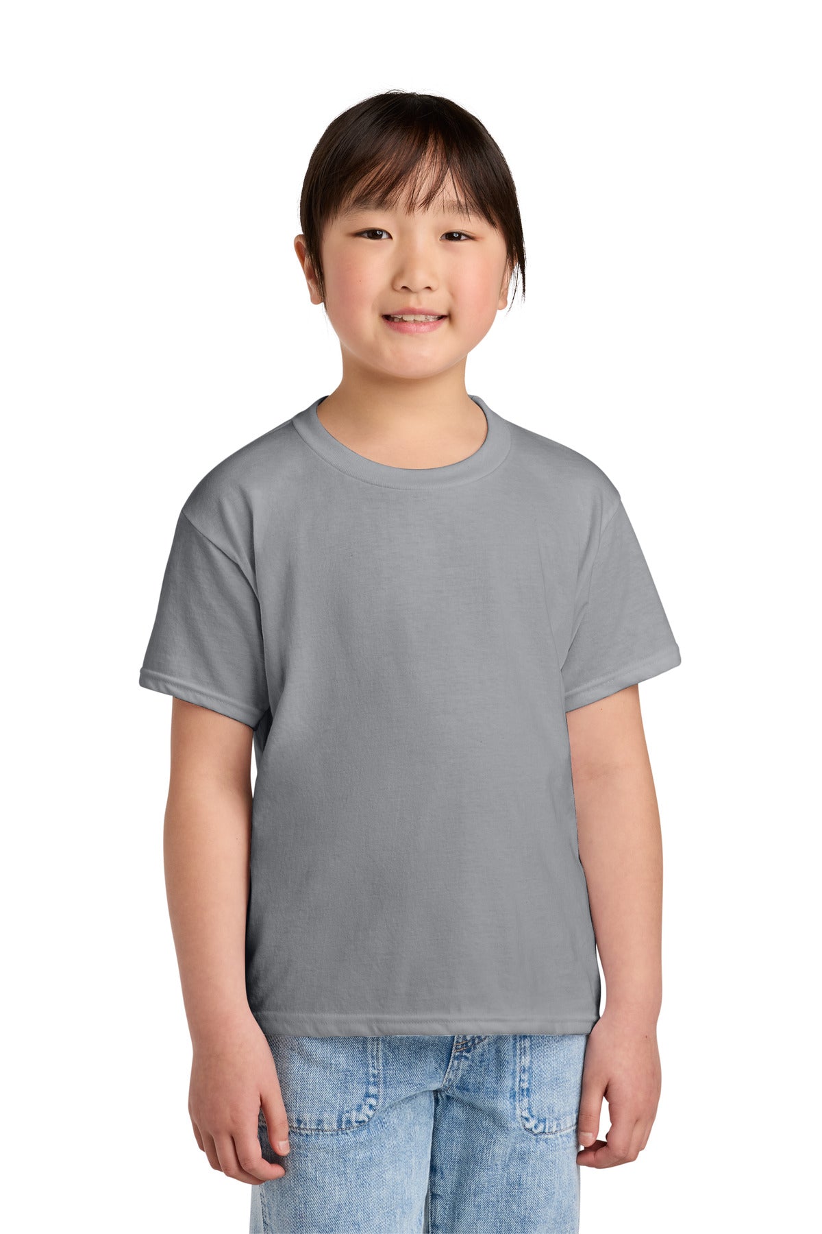 Gildan Youth Softstyle CVC Tee
