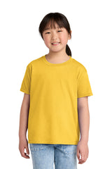 Gildan Youth Softstyle CVC Tee