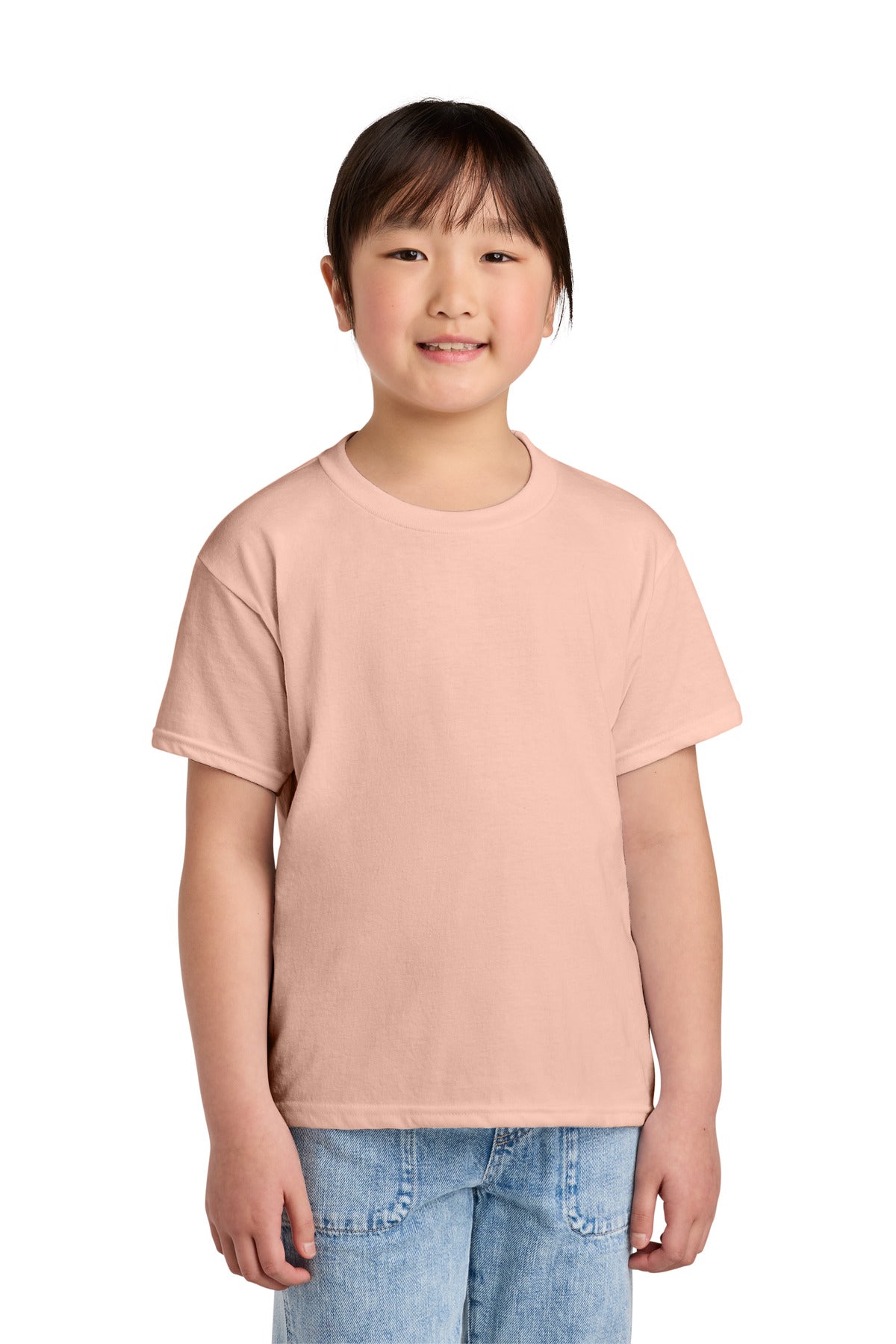 Gildan Youth Softstyle CVC Tee