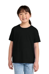 Gildan Youth Softstyle CVC Tee
