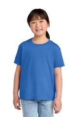 Gildan Youth Softstyle CVC Tee