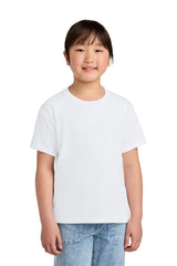 Gildan Youth Softstyle CVC Tee