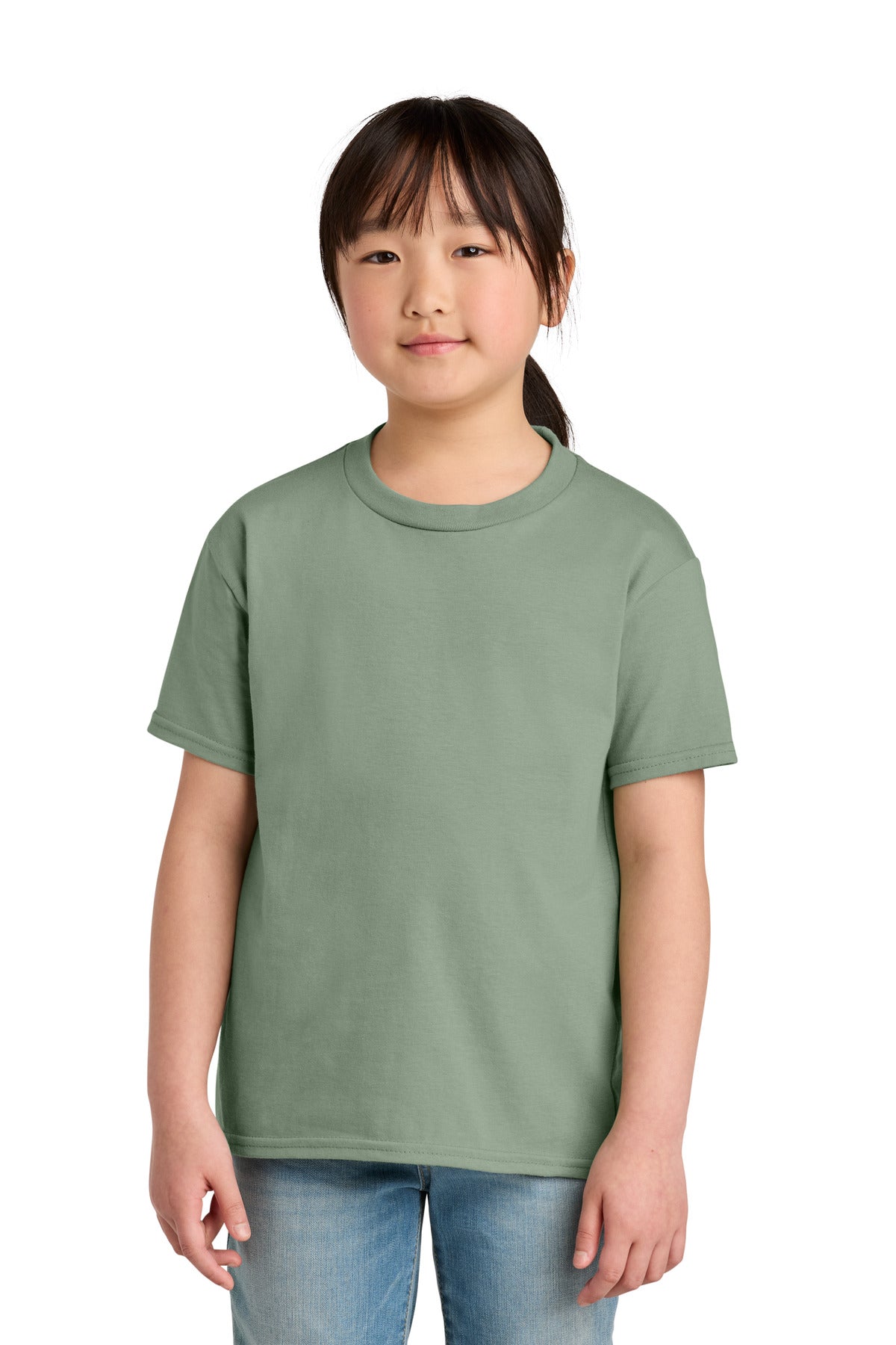Gildan Youth Softstyle Midweight Tee