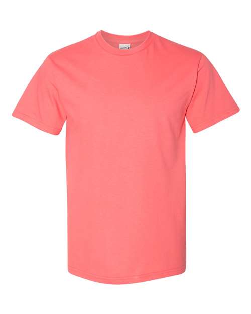 Hammer™ T-Shirt - Coral Silk