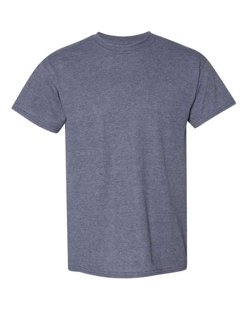 DryBlend® T-Shirt - Heather Dark Navy