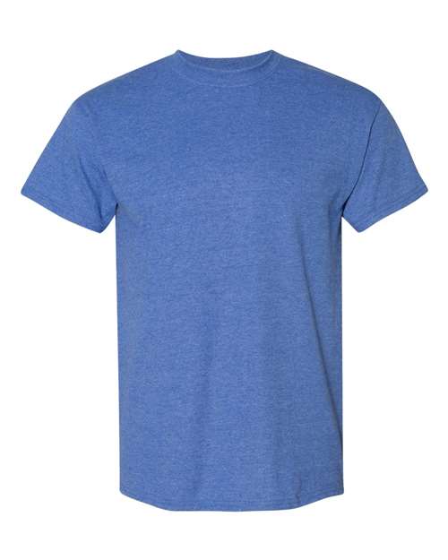 DryBlend® T-Shirt - Heather Deep Royal