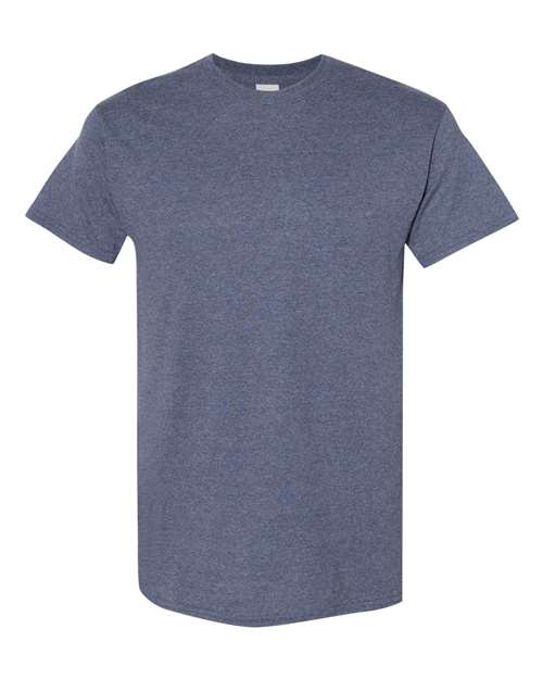 Heavy Cotton™ T-Shirt - Heather Navy