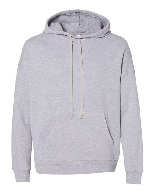 Unisex Sponge Fleece Drop Shoulder Hoodie Sweatshirt