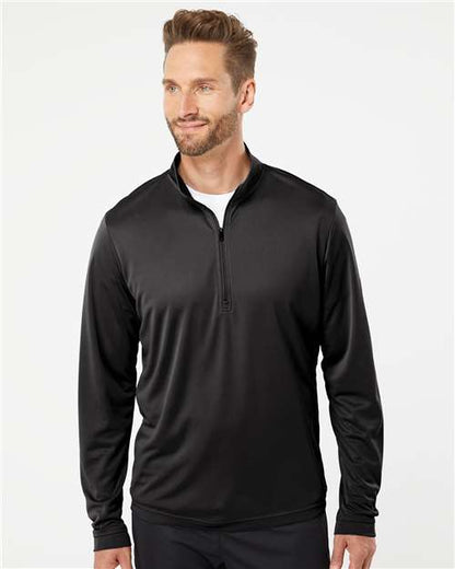 Lightweight Quarter-Zip Pullover