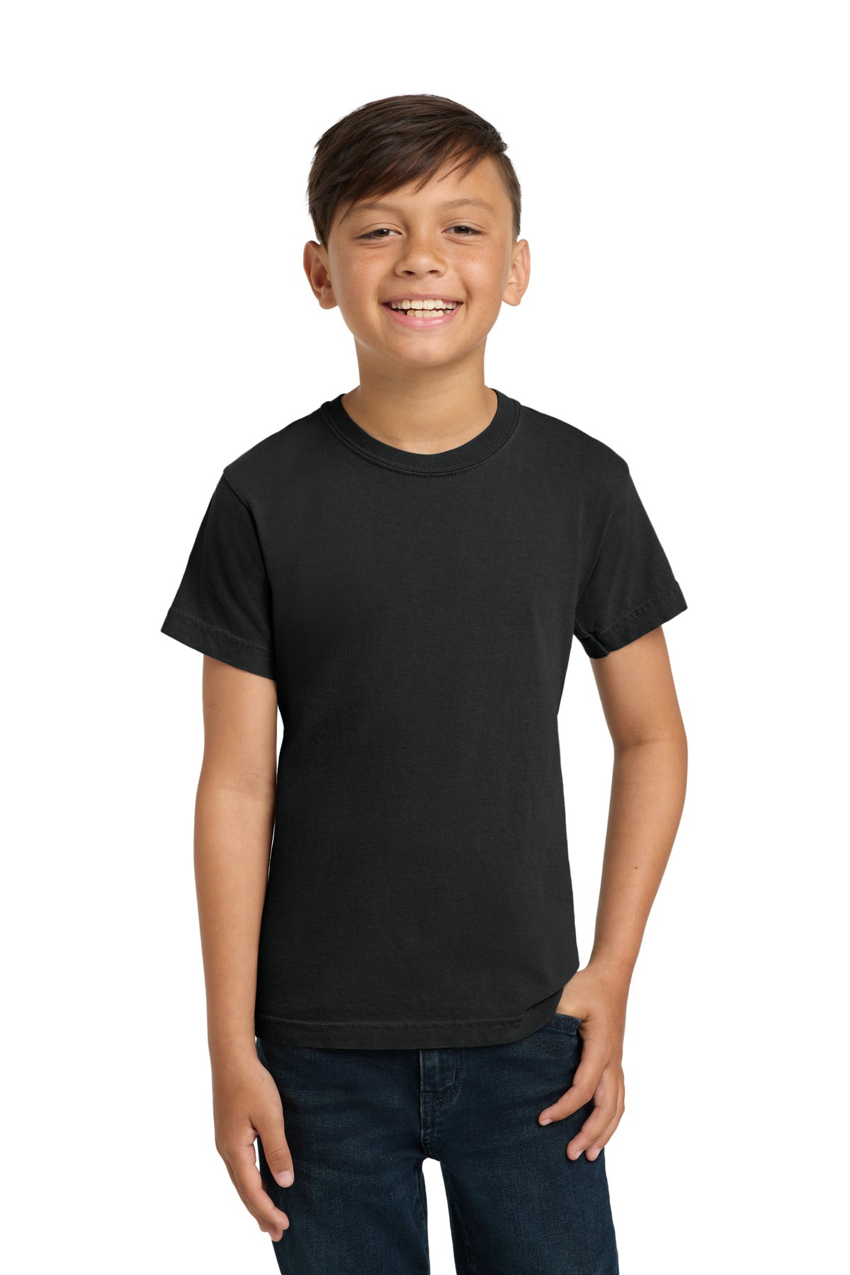 COMFORT COLORS Youth Heavyweight Ring Spun Tee