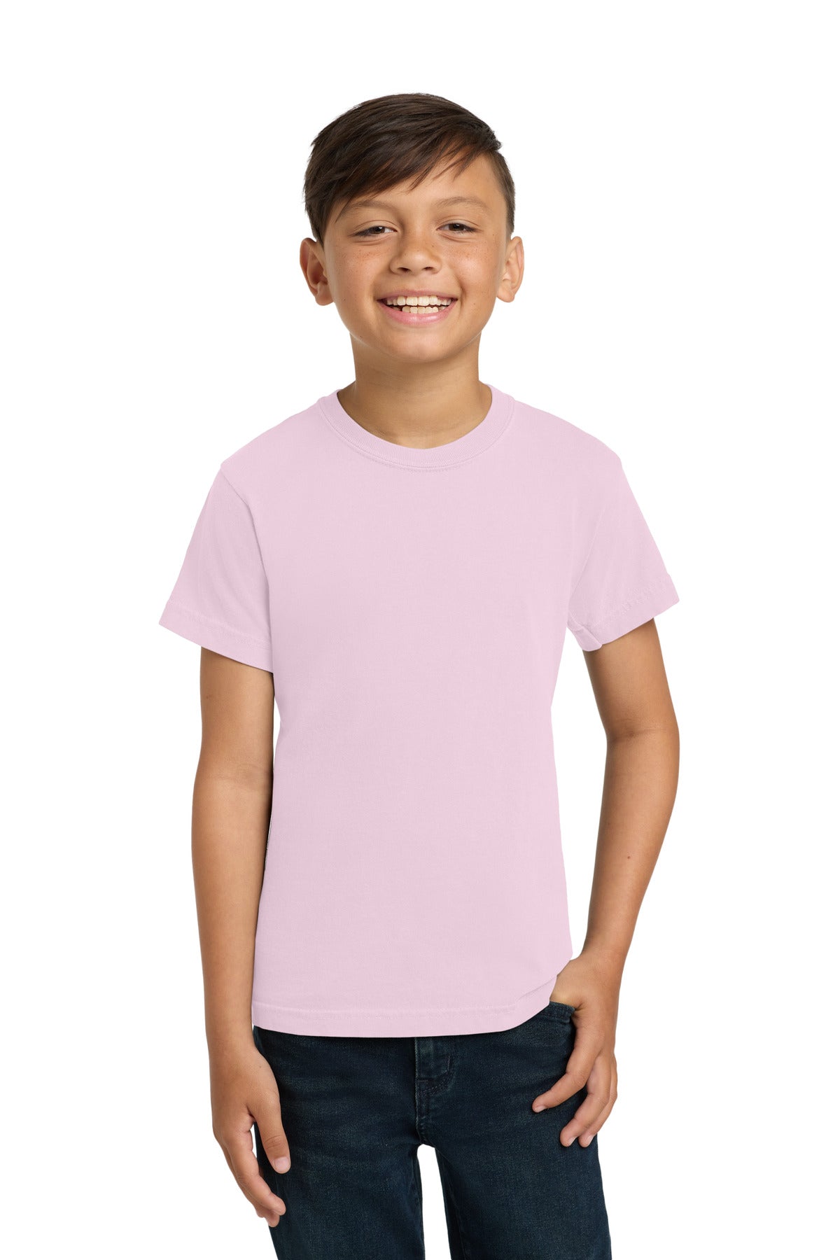 COMFORT COLORS Youth Heavyweight Ring Spun Tee