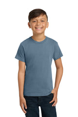 COMFORT COLORS Youth Heavyweight Ring Spun Tee