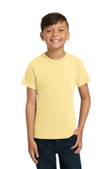 COMFORT COLORS Youth Heavyweight Ring Spun Tee