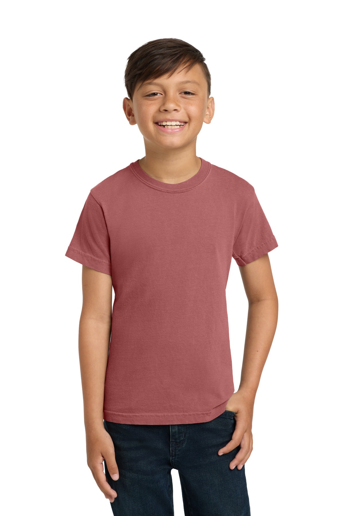 COMFORT COLORS Youth Heavyweight Ring Spun Tee
