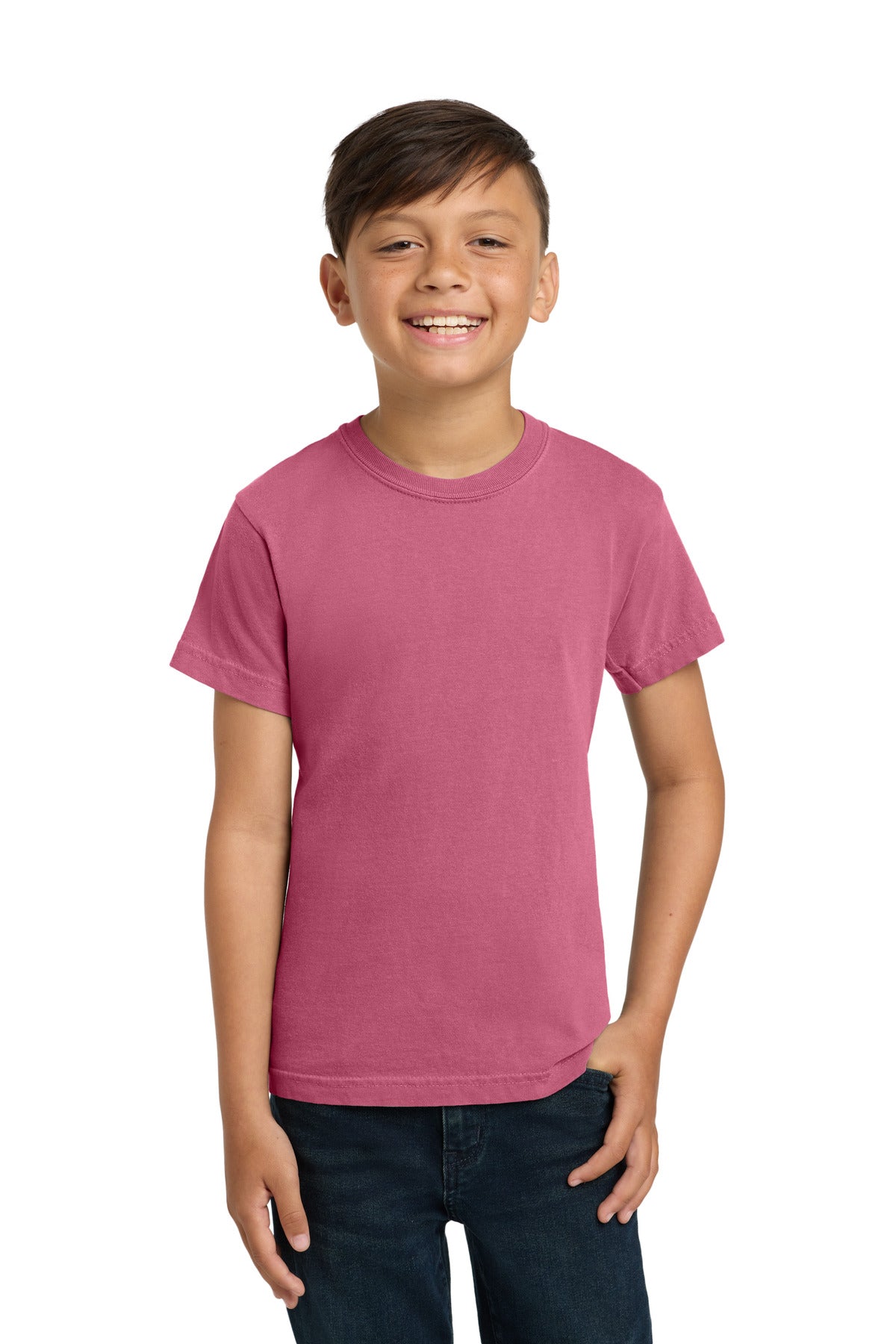 COMFORT COLORS Youth Heavyweight Ring Spun Tee