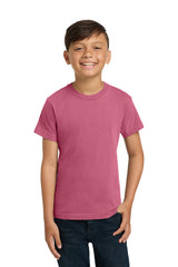 COMFORT COLORS Youth Heavyweight Ring Spun Tee