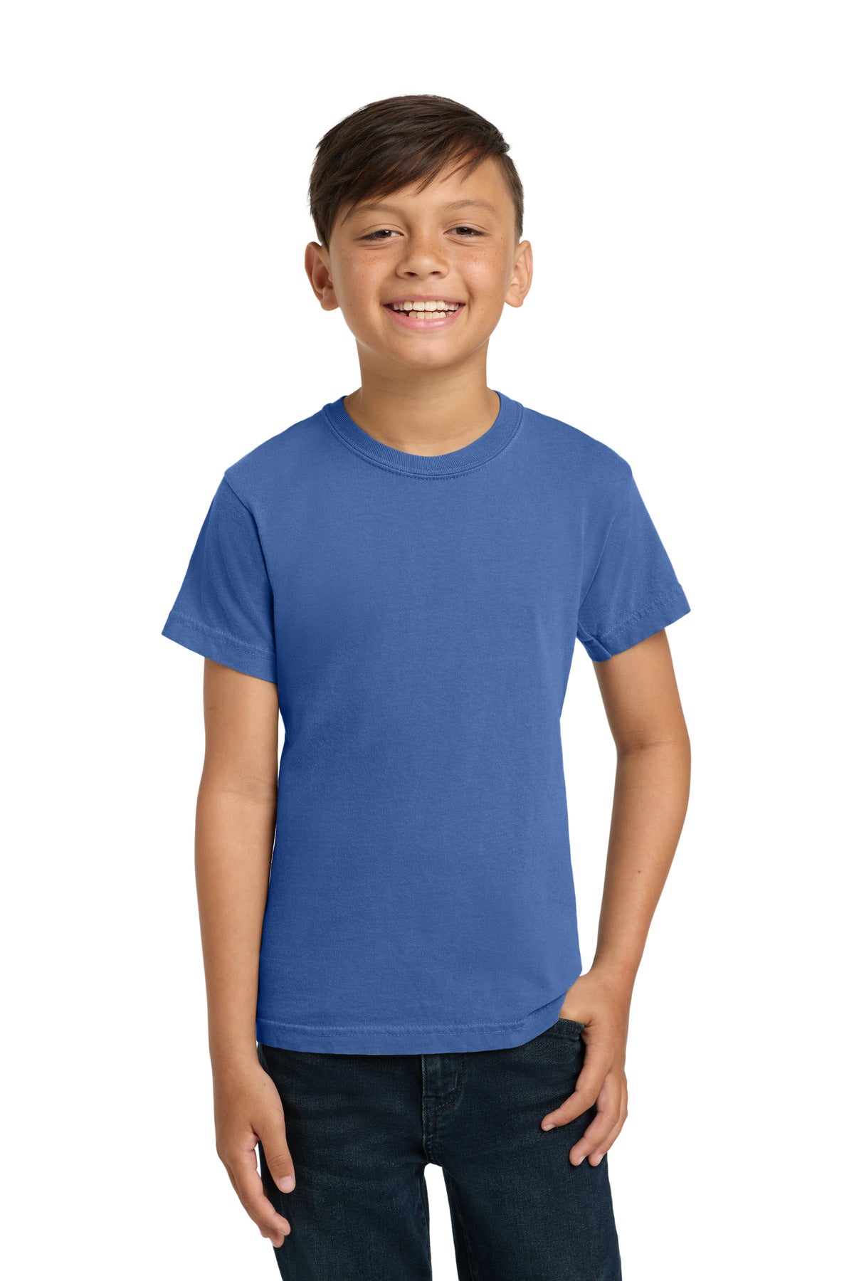 COMFORT COLORS Youth Heavyweight Ring Spun Tee