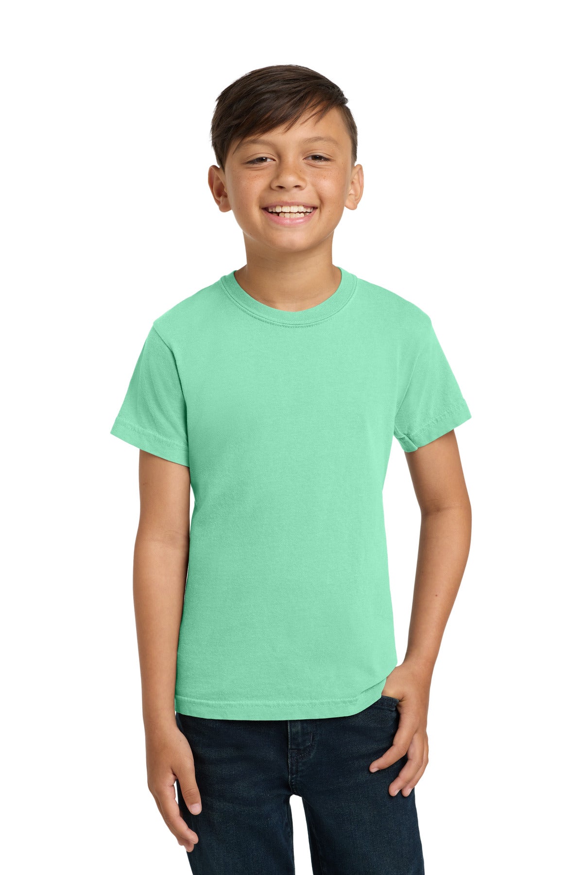 COMFORT COLORS Youth Heavyweight Ring Spun Tee
