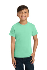COMFORT COLORS Youth Heavyweight Ring Spun Tee