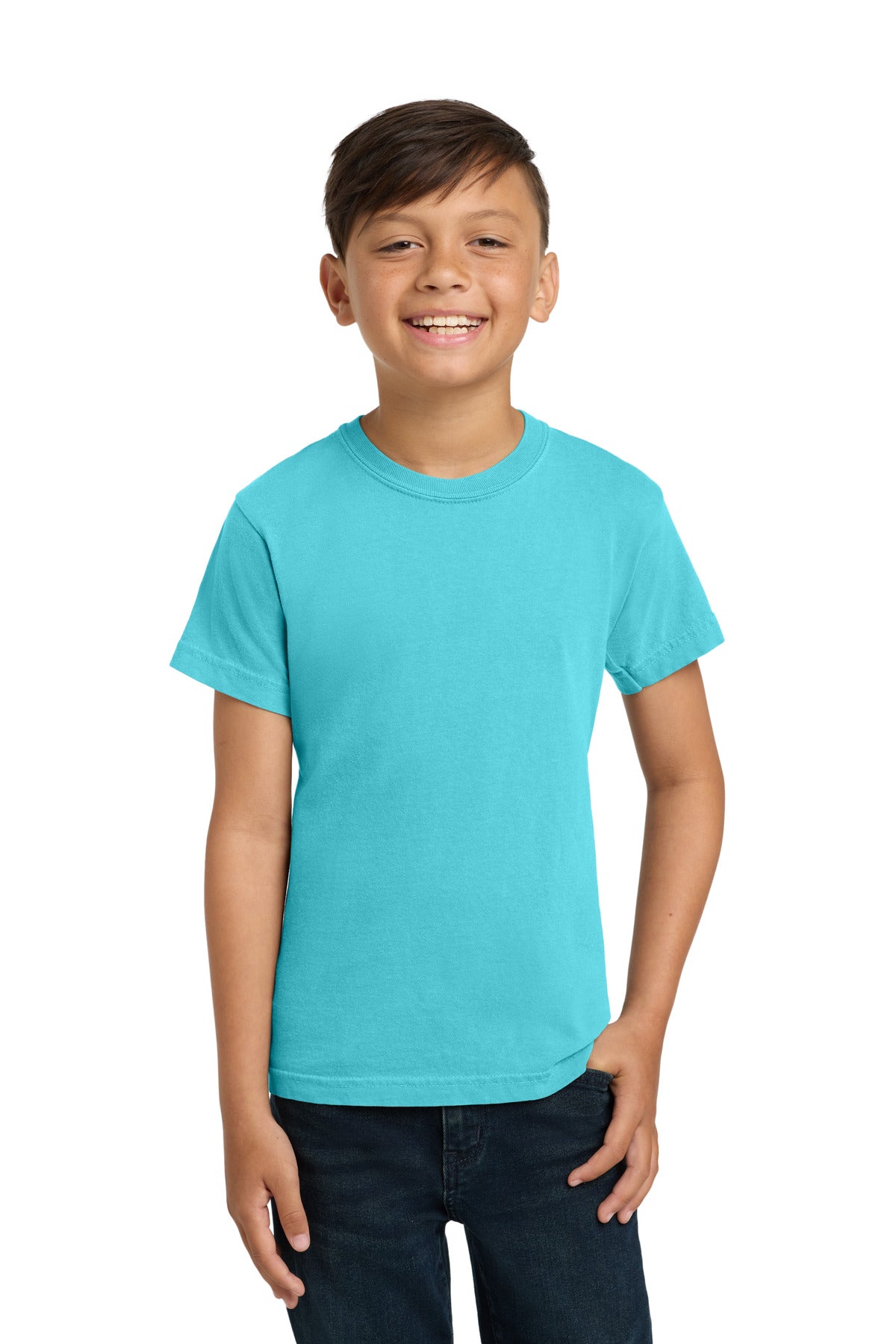 COMFORT COLORS Youth Heavyweight Ring Spun Tee