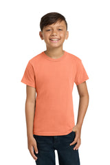 COMFORT COLORS Youth Heavyweight Ring Spun Tee