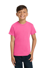 COMFORT COLORS Youth Heavyweight Ring Spun Tee