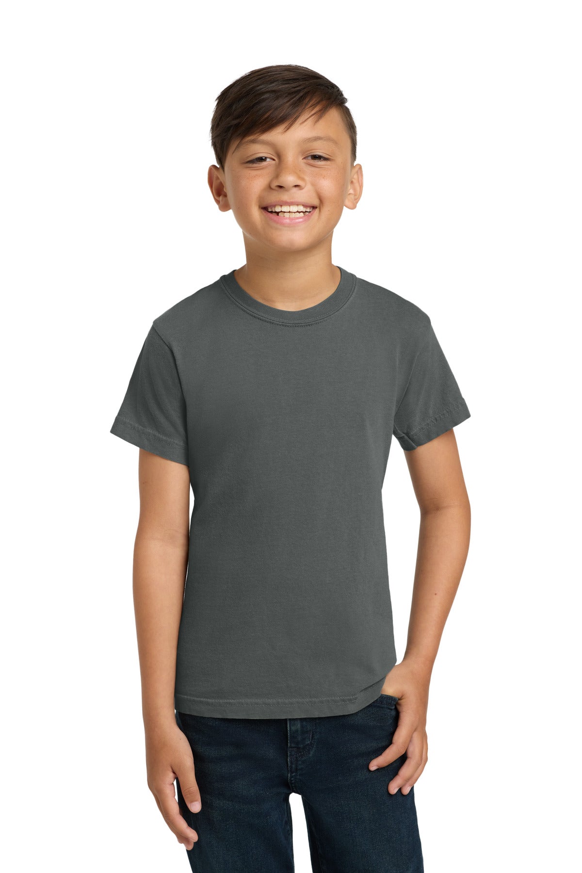 COMFORT COLORS Youth Heavyweight Ring Spun Tee