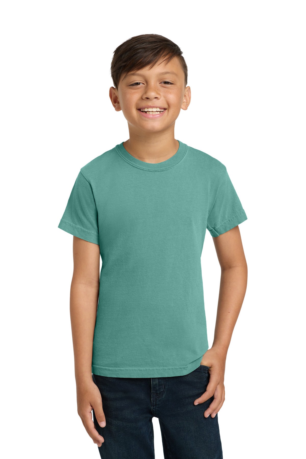 COMFORT COLORS Youth Heavyweight Ring Spun Tee