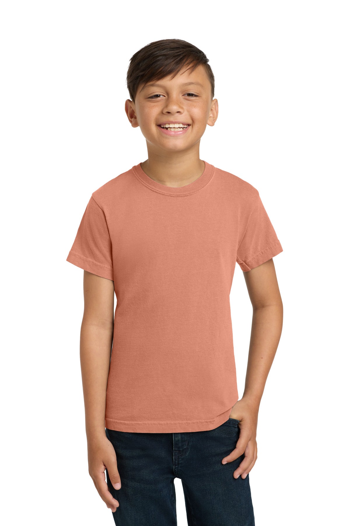 COMFORT COLORS Youth Heavyweight Ring Spun Tee