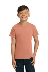 COMFORT COLORS Youth Heavyweight Ring Spun Tee